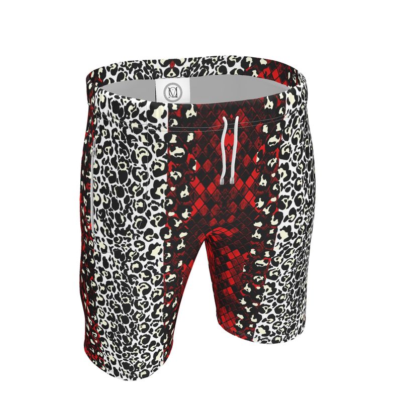 Mens Sweat Shorts