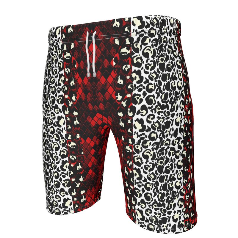 Mens Sweat Shorts