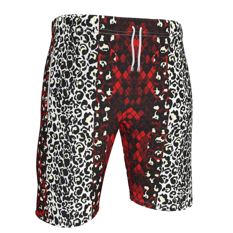 Mens Sweat Shorts