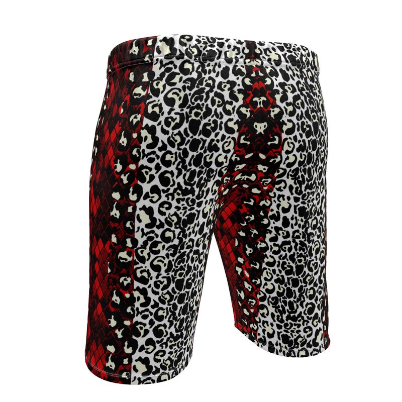 Mens Sweat Shorts