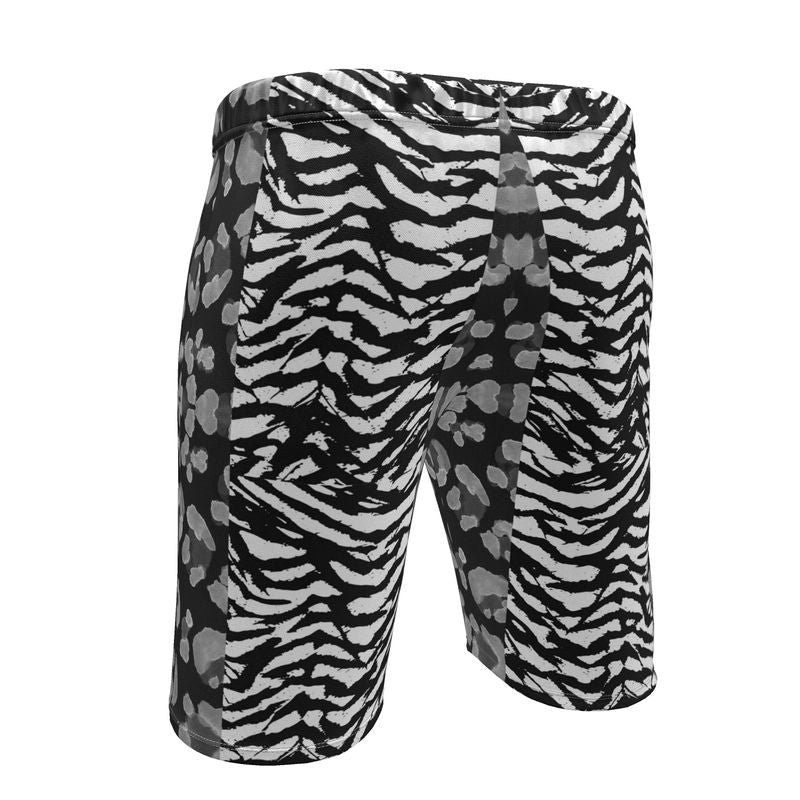 Mens Sweat Shorts