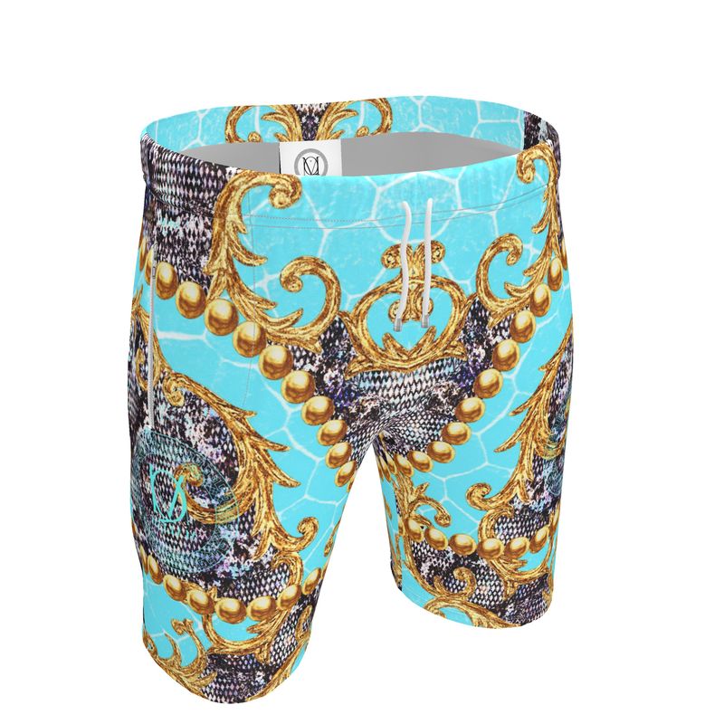 MALEQU Men Sweat Trousers