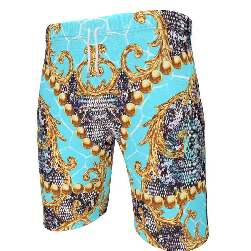 MALEQU Men Sweat Trousers