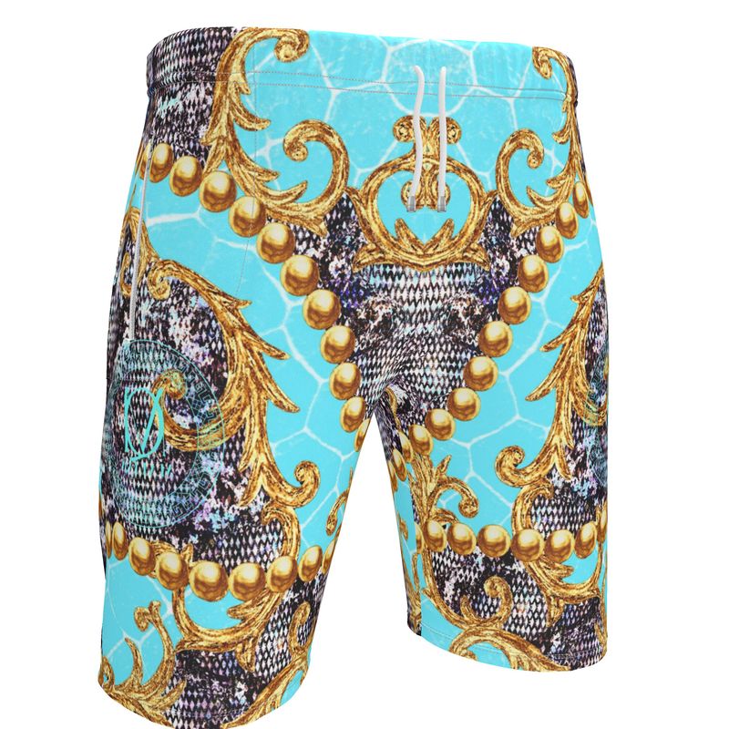 MALEQU Men Sweat Trousers