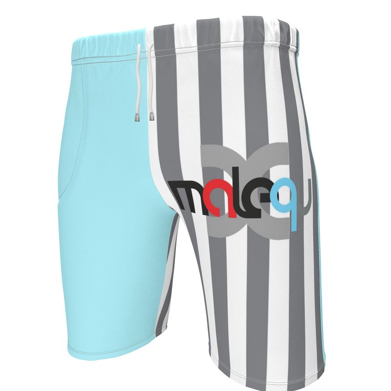 MALEQU Men Sweat Trousers