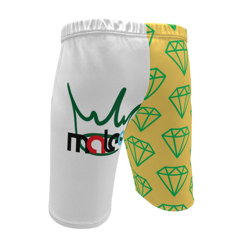 MALEQU Men Sweat Trousers