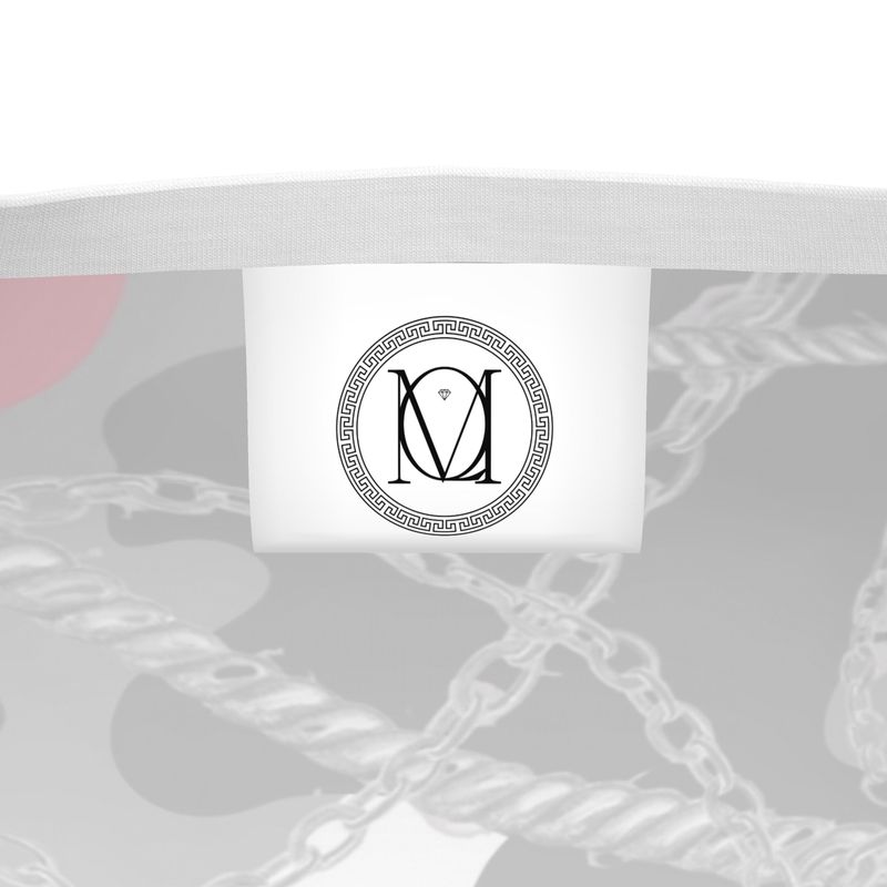 MALEQU Designer Print Tee