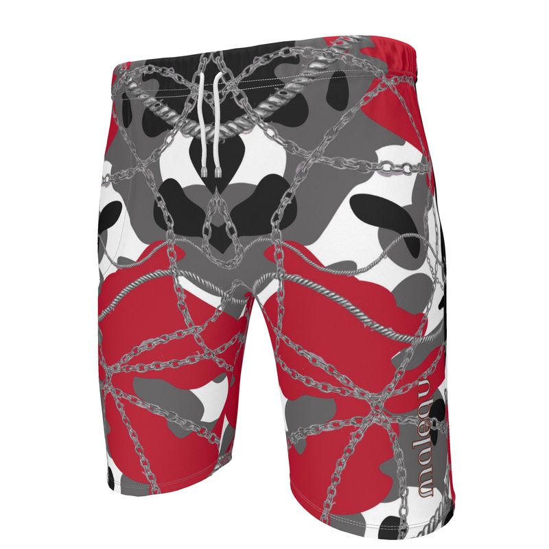 Mens Sweat Shorts