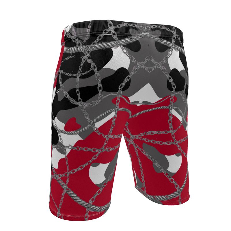 Mens Sweat Shorts