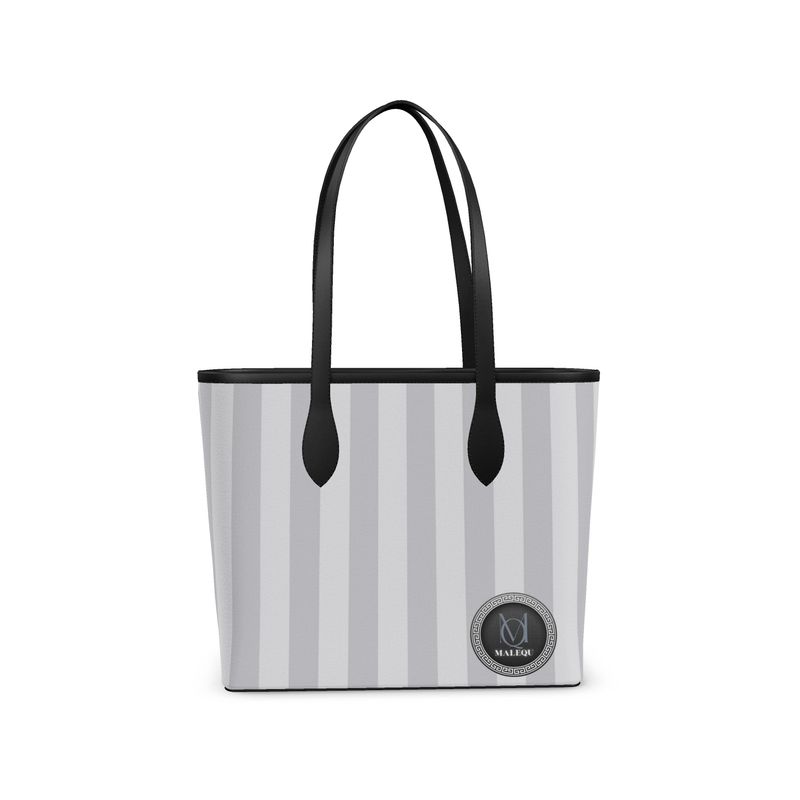 Lady MALEQU Leather City Shopper