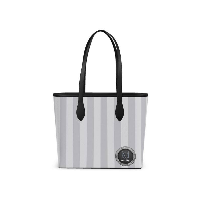 Lady MALEQU Leather City Shopper
