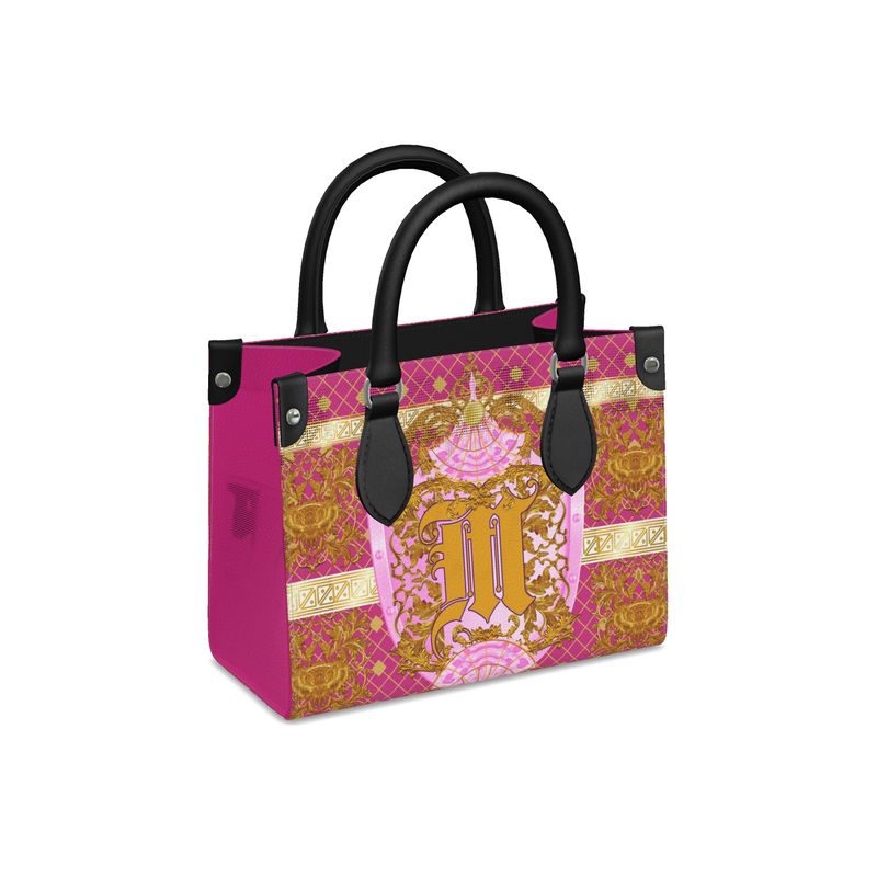 Lady MALEQU Mini Bonchurch Shopper Bag