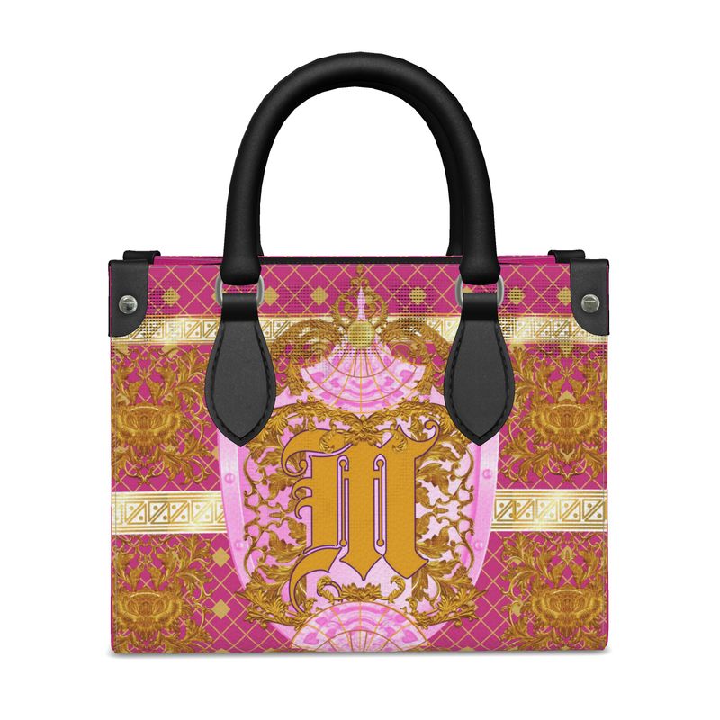 Lady MALEQU Mini Bonchurch Shopper Bag