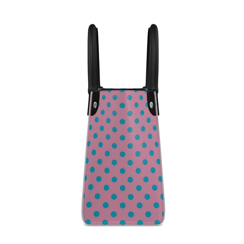 Lady MALEQU Mini Bonchurch Shopper Bag