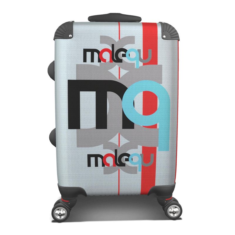 MALEQU Luggage Case