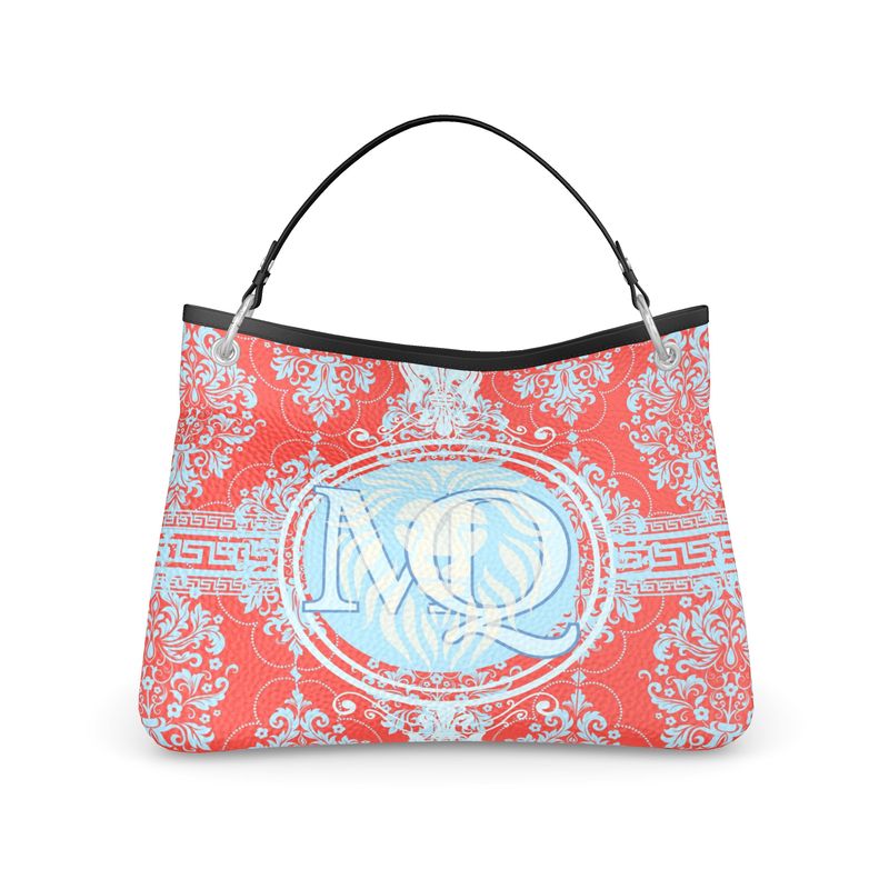 Lady MALEQU Talbot Slouch Bag