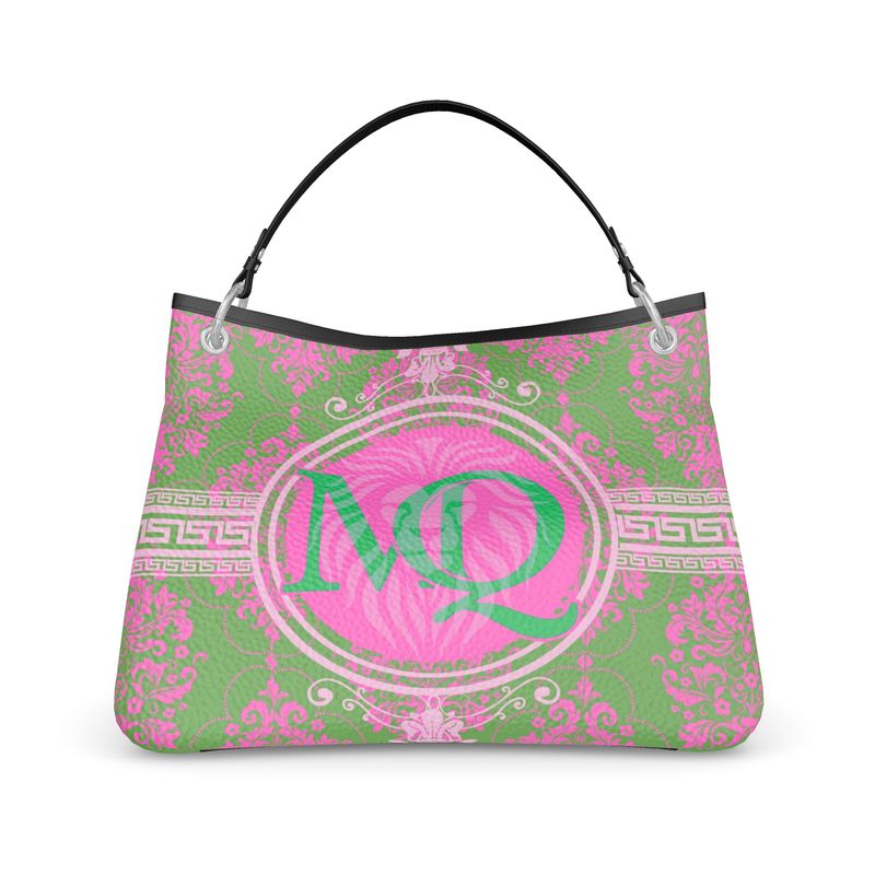 Lady MALEQU Talbot Slouch Bag