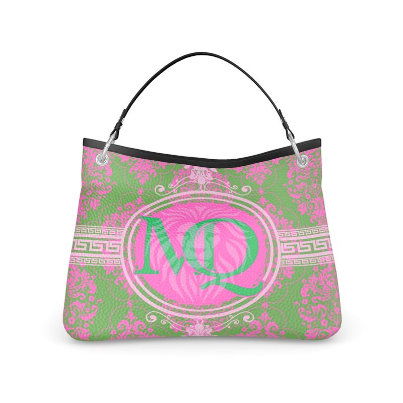 Lady MALEQU Talbot Slouch Bag