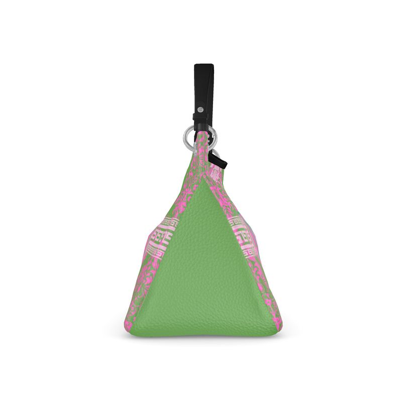 Lady MALEQU Talbot Slouch Bag