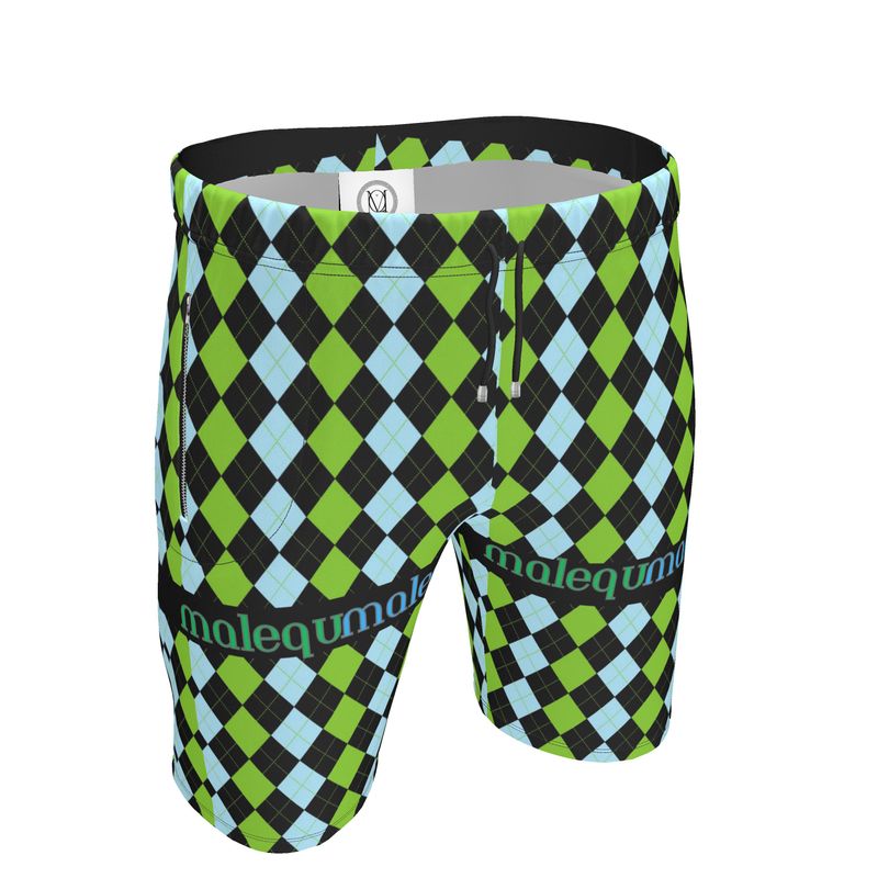 MALEQU Men Sweat Trousers