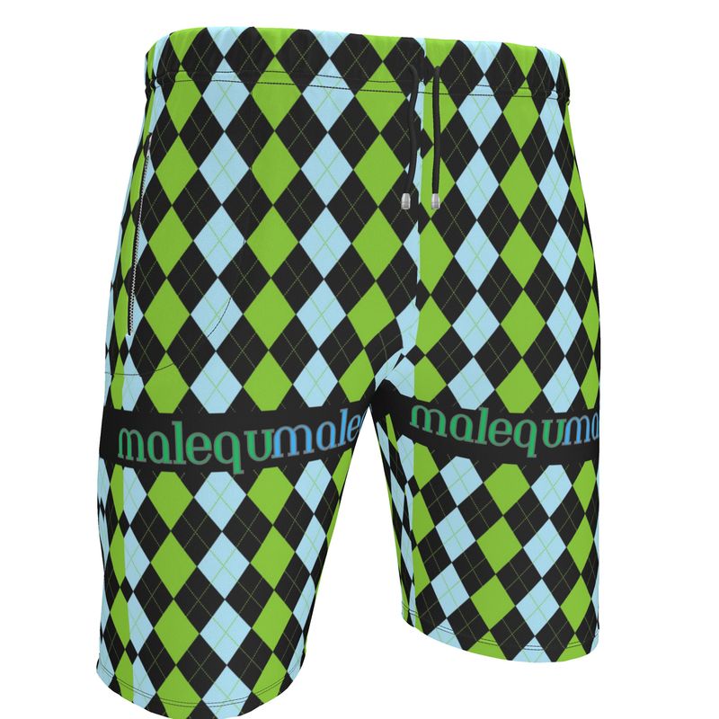 MALEQU Men Sweat Trousers