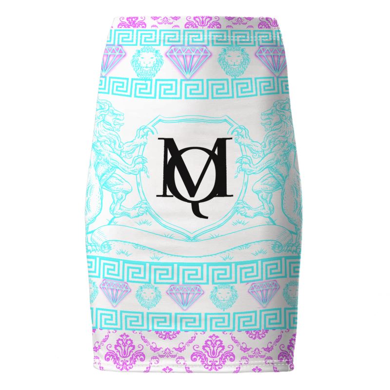 Lady MALEQU Pencil Skirt