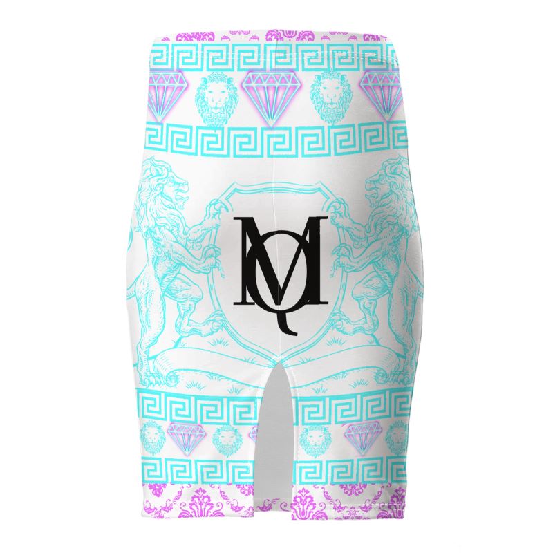 Lady MALEQU Pencil Skirt