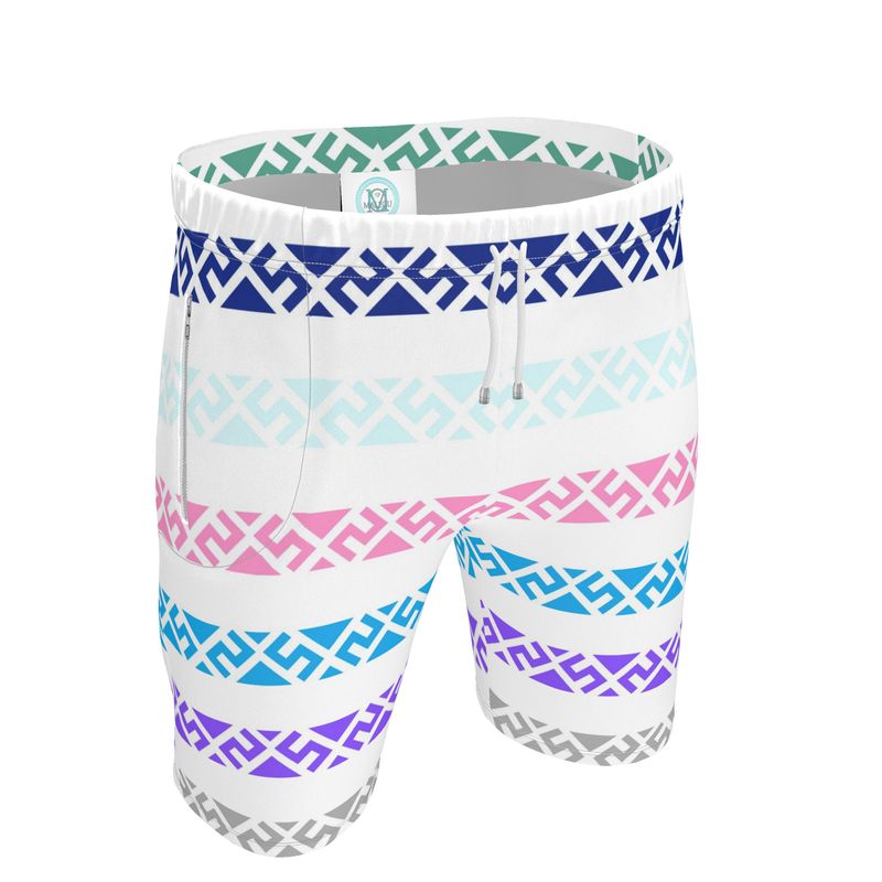 MALEQU Men Sweat Trousers