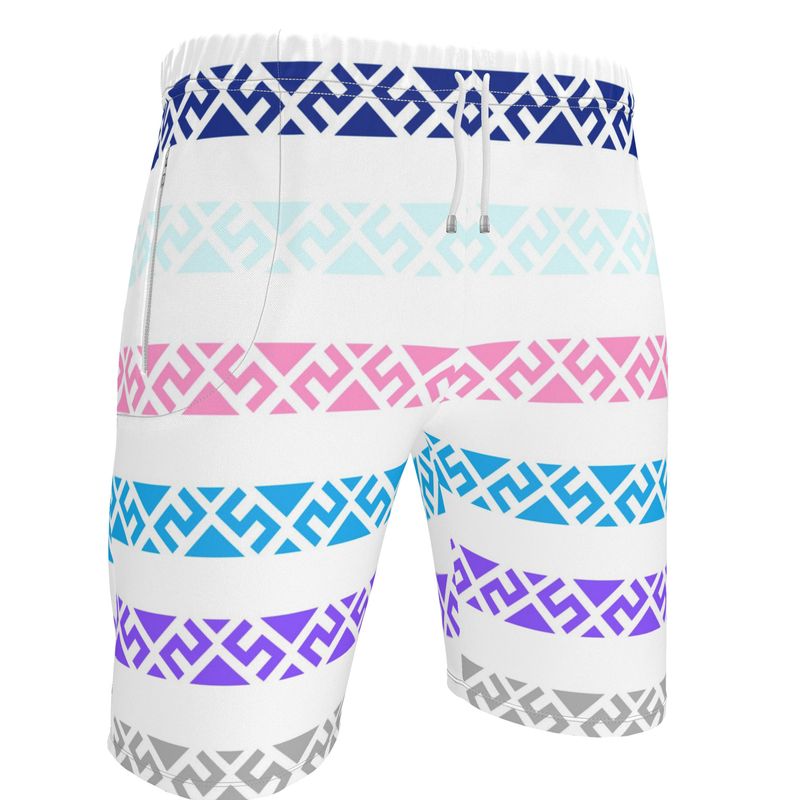 MALEQU Men Sweat Trousers