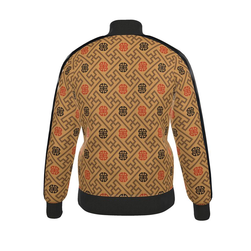 MALEQU Men Tracksuit Jacket