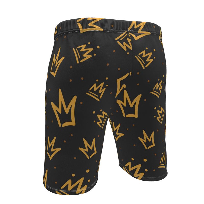 Mens Sweat Shorts