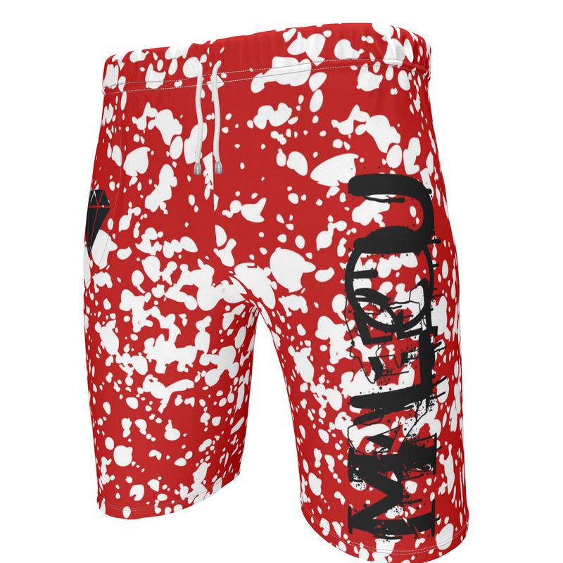 Mens Sweat Shorts