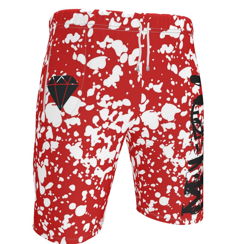 Mens Sweat Shorts