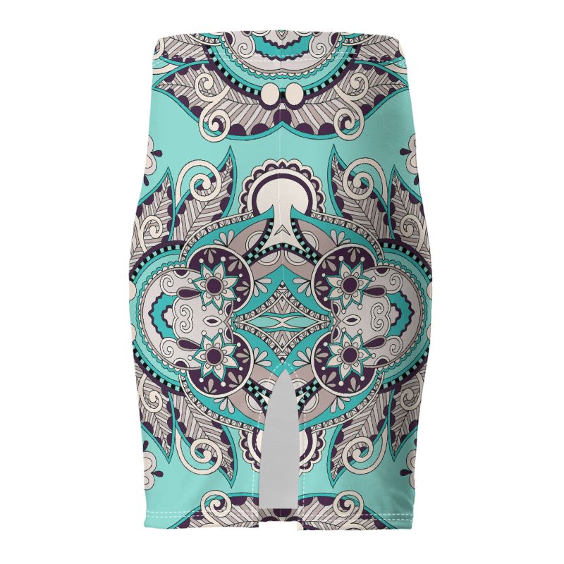 Lady MALEQU Pencil Skirt