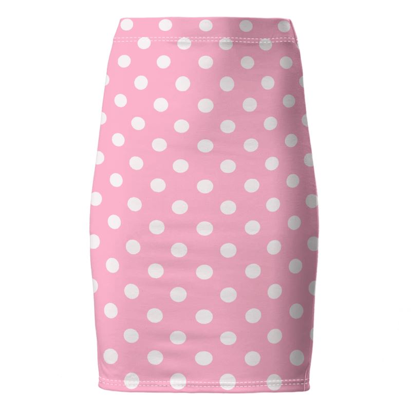 Lady MALEQU Pencil Skirt