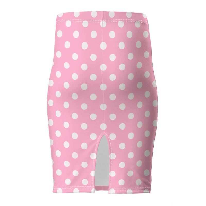 Lady MALEQU Pencil Skirt