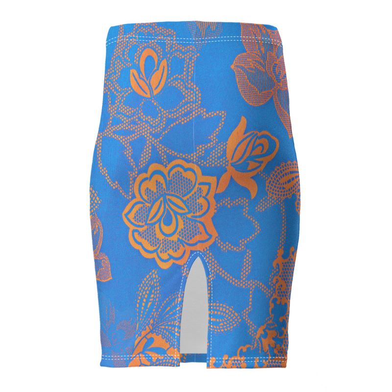 Lady MALEQU Pencil Skirt