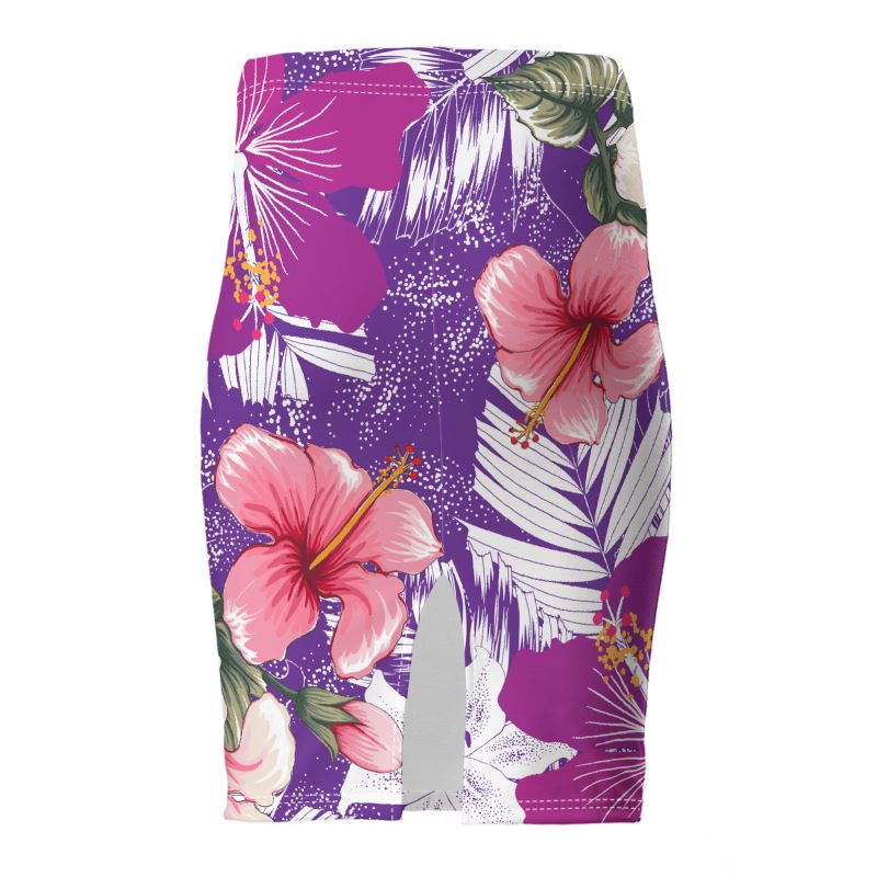 Lady MALEQU Pencil Skirt