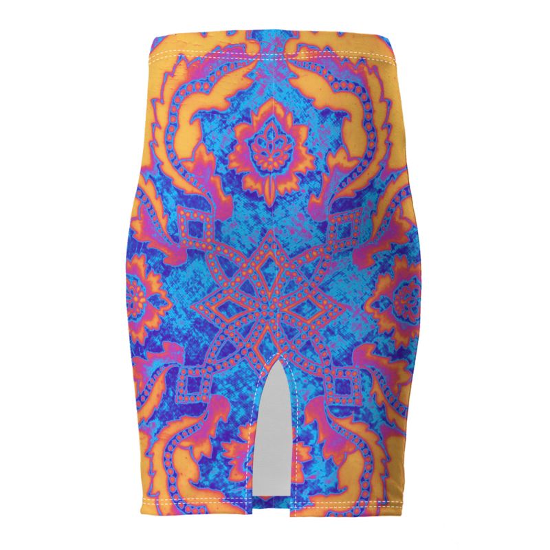 Lady MALEQU Pencil Skirt