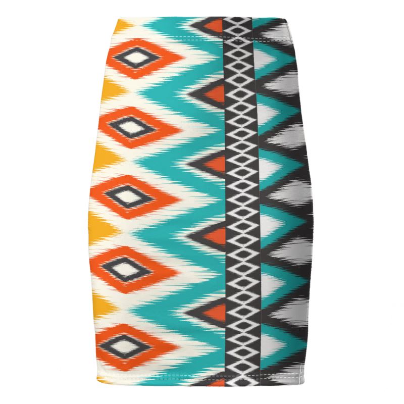 Lady MALEQU Pencil Skirt