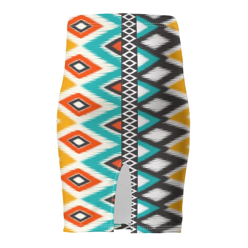 Lady MALEQU Pencil Skirt