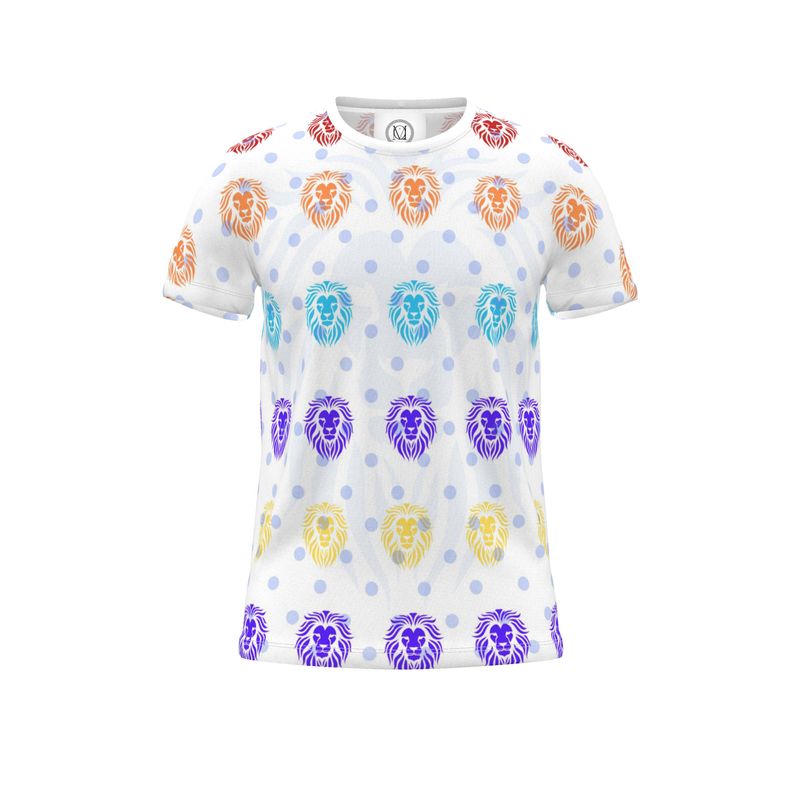 MALEQU Men Royal Tee