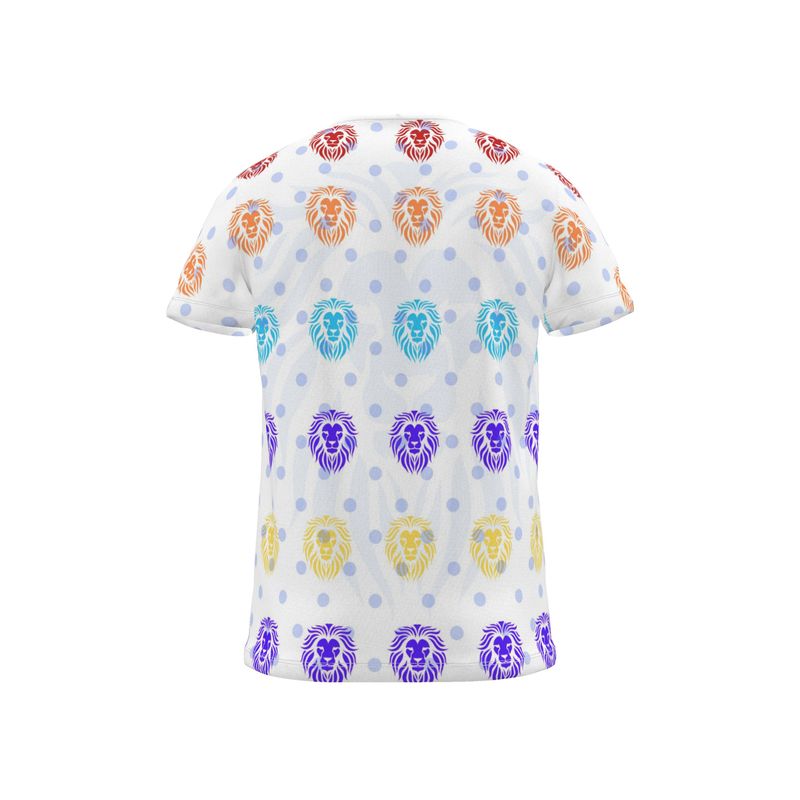 MALEQU Men Royal Tee