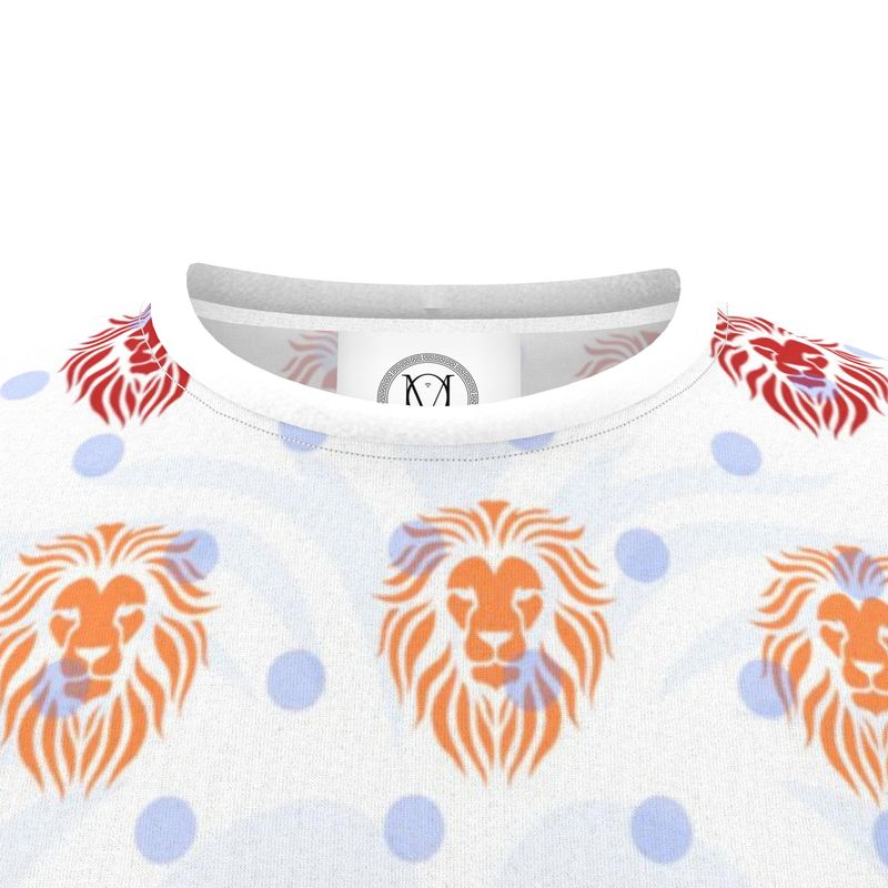 MALEQU Men Royal Tee