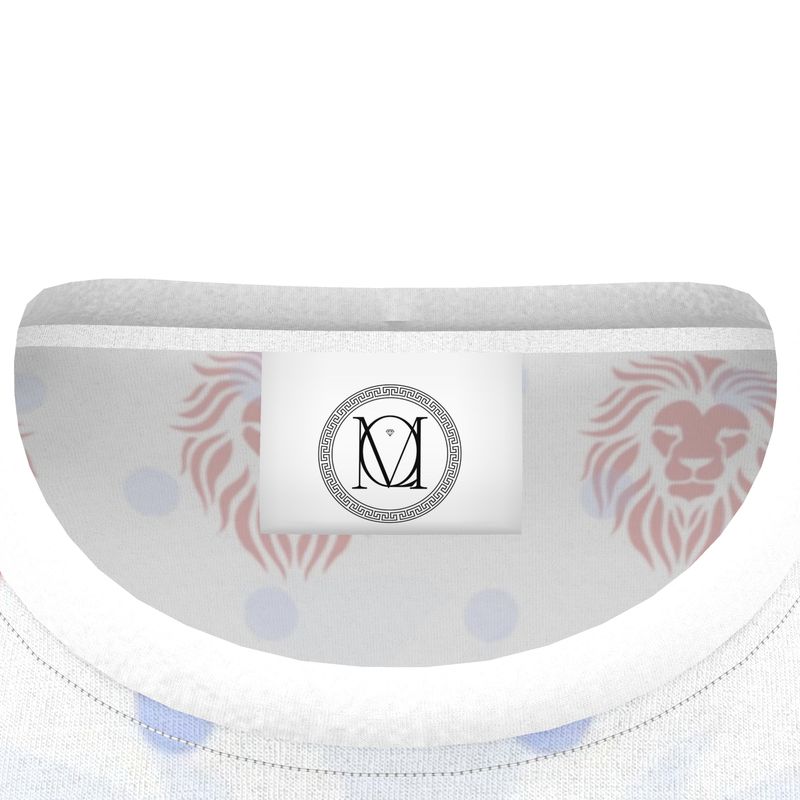 MALEQU Men Royal Tee