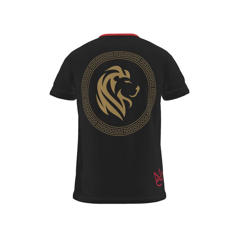 MALEQU  Men King Tee