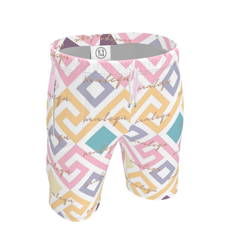 MALEQU Men Sweat Trouser