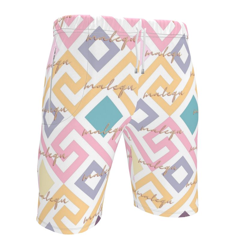 MALEQU Men Sweat Trouser