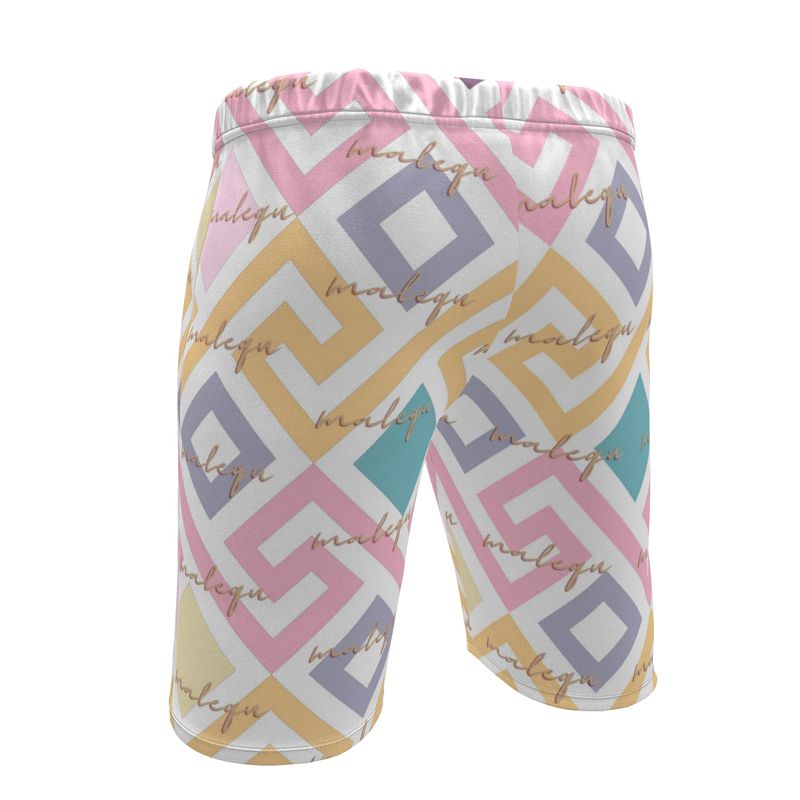 MALEQU Men Sweat Trouser