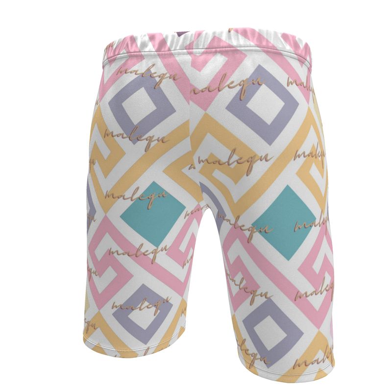 MALEQU Men Sweat Trouser